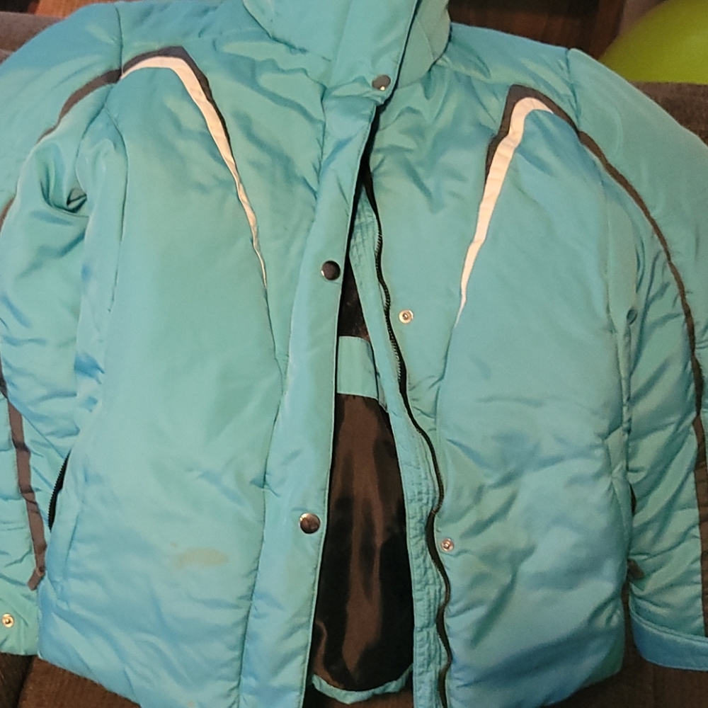 Winter jacket